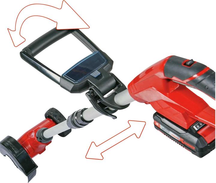 Produktbild Einhell GE-CC 18 Li Kit
