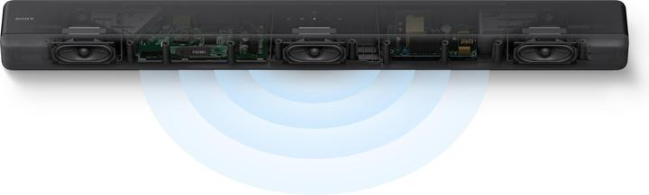 Actual product image Sony HT-G700 (400 W, 3.1 Channel)