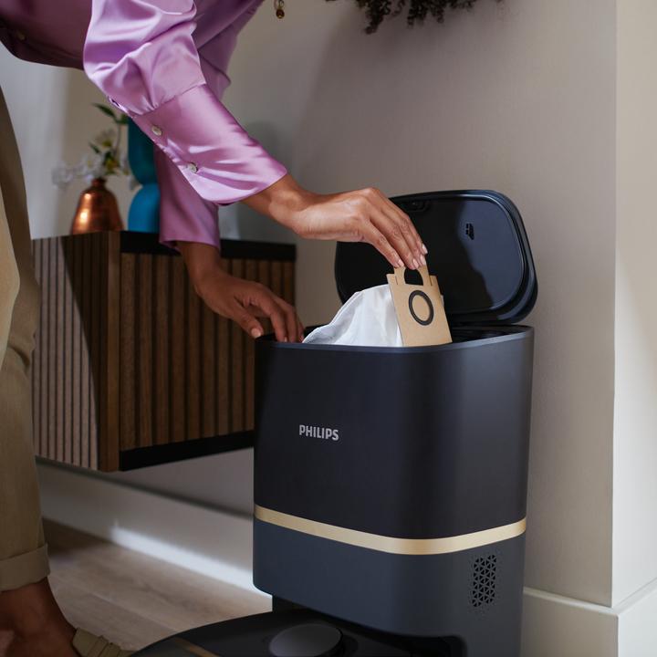 Image du produit Philips 7000 series XU7100/01 (Robot d'aspiration et de nettoyage)
