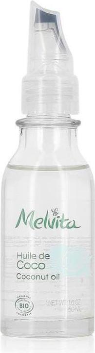 Produktbild Melvita Kokosnussöl Bio & Fair Trade (50 ml)