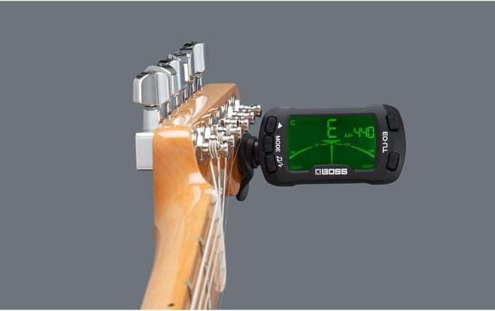 Actual product image BOSS Stimmgerät TU-03
