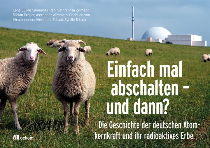 Produktbild Einfach mal abschalten – und dann? (Deutsch, Fabian Präger, Insa Zillmann, Lena-Jülide Camurdas, Reni Safitri, Christian Von Hirschhausen, Alexander J. Wimmers, 2023)