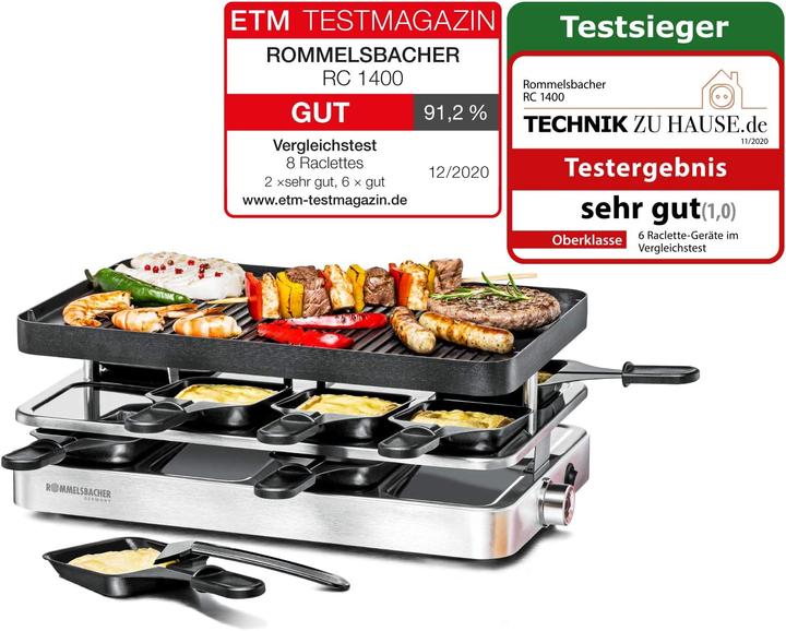 Immagine prodotto Rommelsbacher RC 1400