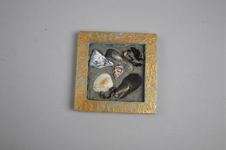 Image du produit Creativ Company Cadre de collage (18 x 18 cm)