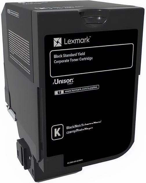 Image du produit Lexmark 74C2SKE Corporate (CF)