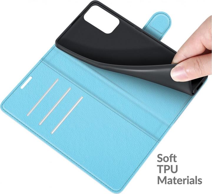 Immagine prodotto Screenguard Xiaomi Redmi Note 10 5G Custodia in pelle con protezione in pelle (Xiaomi Redmi Nota 10 5G)