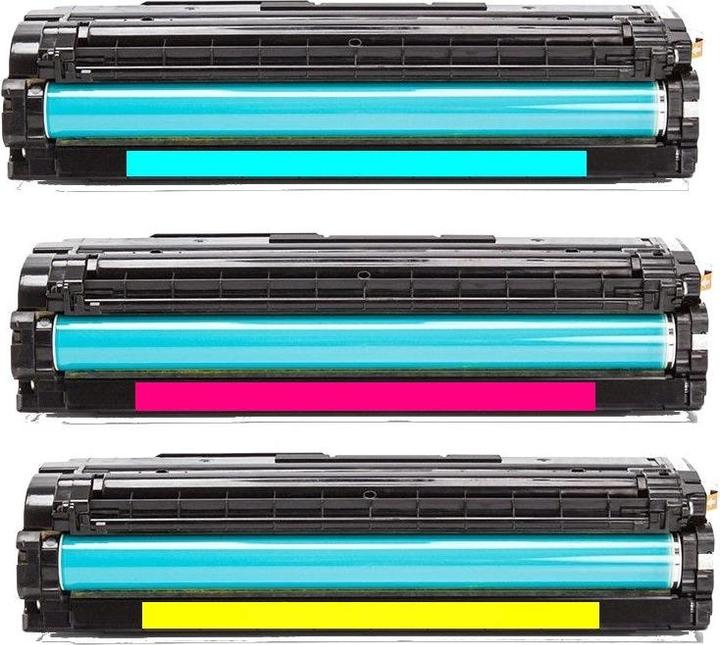 Produktbild Hermex Kompatibler Toner für Samsung CLX-6260ND Premium Line (M, C, Y)