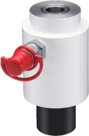 Produktbild Rittal Hydraulikzylinder