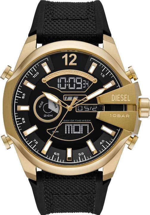 Actual product image Diesel Adigi (Digital watch, Analogue wristwatch, 51 mm)