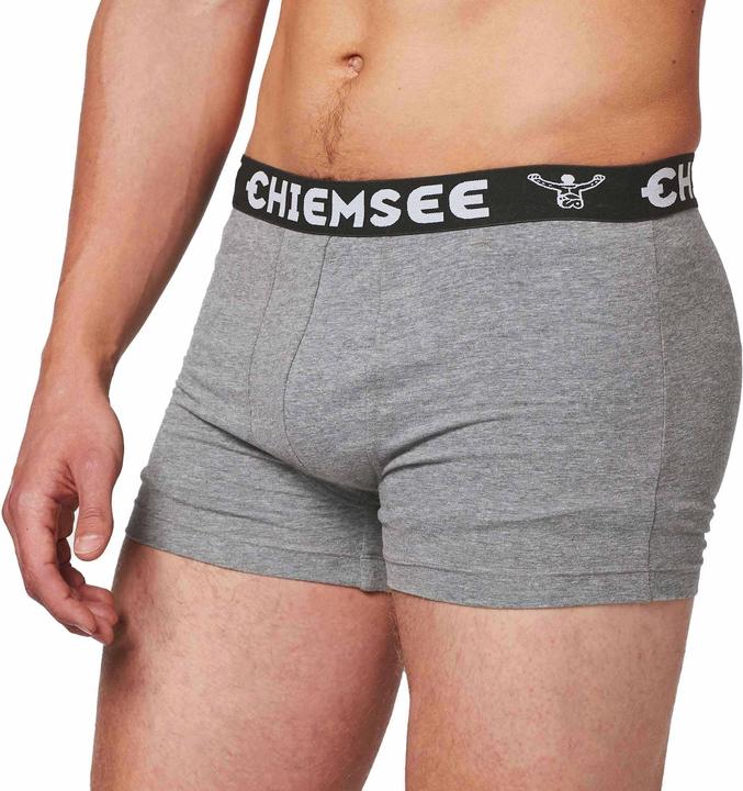 Produktbild Chiemsee Boxershort Casual Figurbetont Boxer Briefs, Regular Fit 6P (XXL, 6er Pack)
