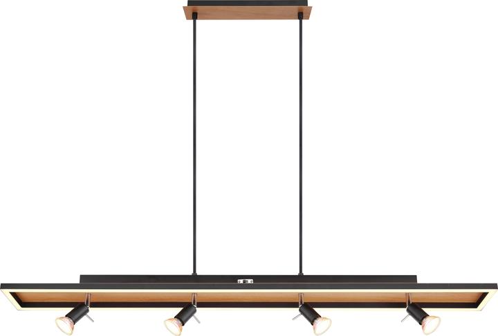 Image du produit Globo Ida (GU10, 2000 lm)