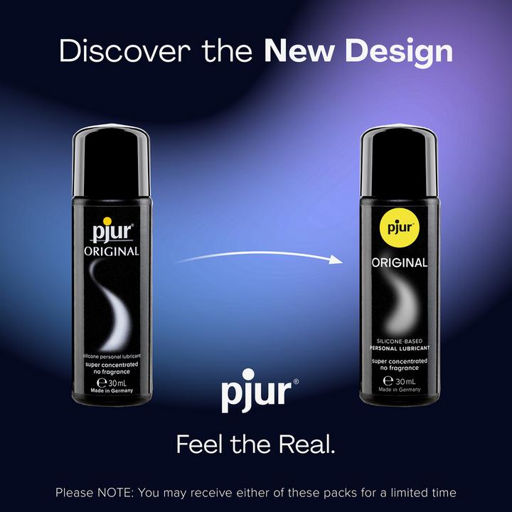 Produktbild Pjur Silicone Personal Lubricant (30 ml)
