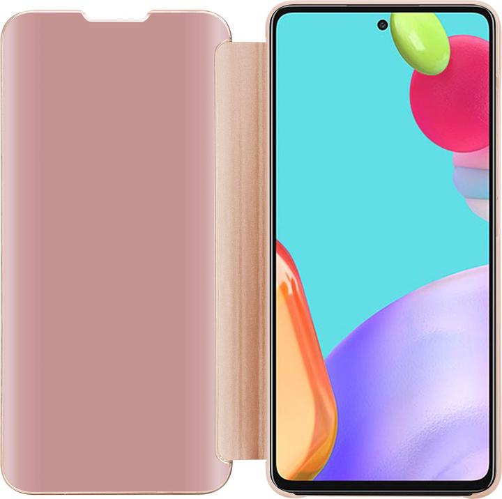Produktbild Cadorabo Book Smart View Spiegel Cover (Samsung Galaxy A52)