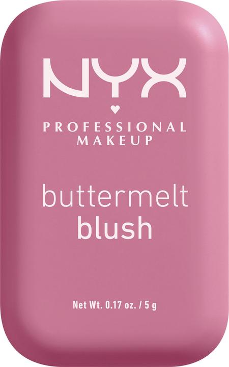 NYX Professional Make-Up Nyx Powder Blush (06 For The Butta)