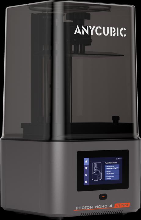 Actual product image Anycubic Photon Mono 4 Ultra