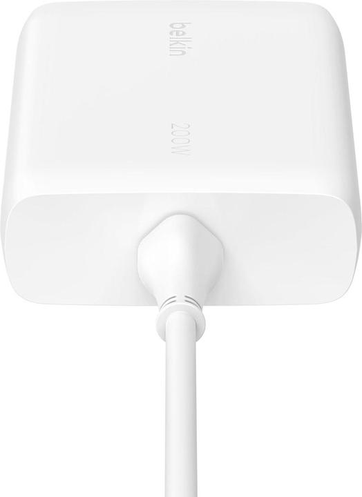 Actual product image Belkin BoostCharge Pro (200 W)