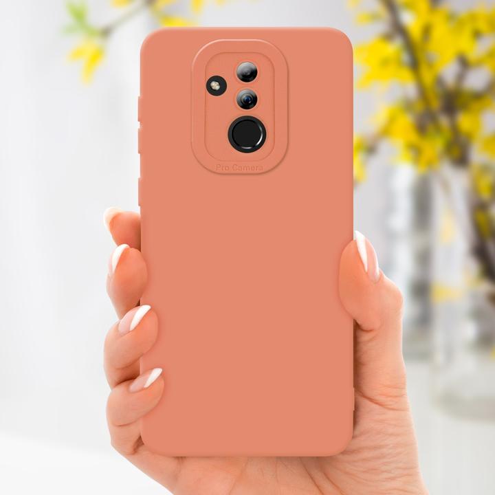 Immagine prodotto Cadorabo Custodia per Huawei MATE 20 LITE in TPU Fluid Stile LM162 (Mate 20 Lite)