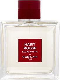 Actual product image Guerlain Habit Rouge (Eau de toilette, 100 ml)
