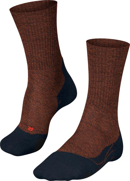 Falke TK2 Explore Wool Herren Trekking Socken