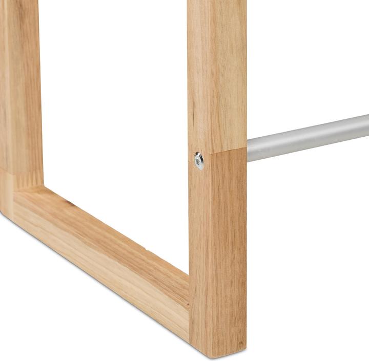 Actual product image Relaxdays Beverage crate rack