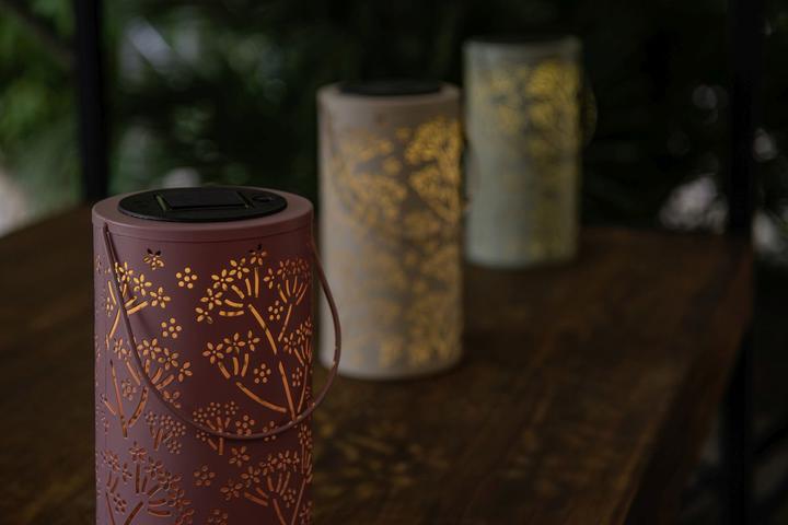 Image du produit STT Solar Flowery Lantern