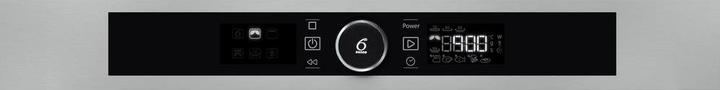 Immagine prodotto Whirlpool AMW 731/IX Microonde Combi integrato, acciaio satinato