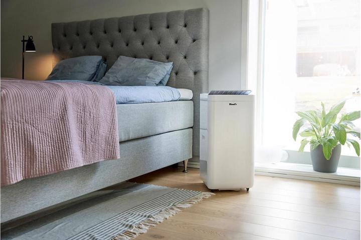 Actual product image Wood's Milan 7K (20 m², 7000 BTU/h)