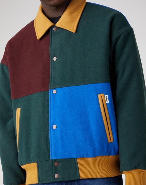 Image du produit Wrangler Bomber Jacket (S)