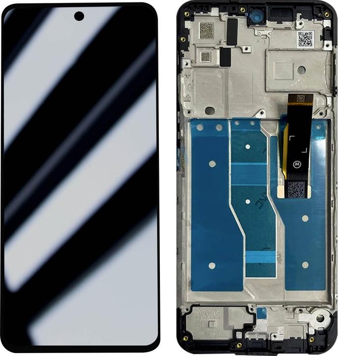 Produktbild Relife Ersatzteil Bildschirm + Touchscreen (Inkl. Gehäuse) (Moto G82)