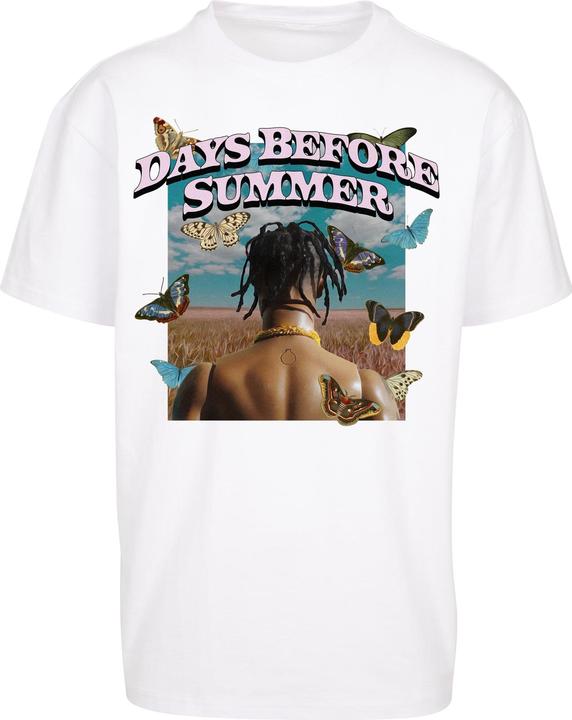 Mister Tee Days Before Summer Oversize Tee