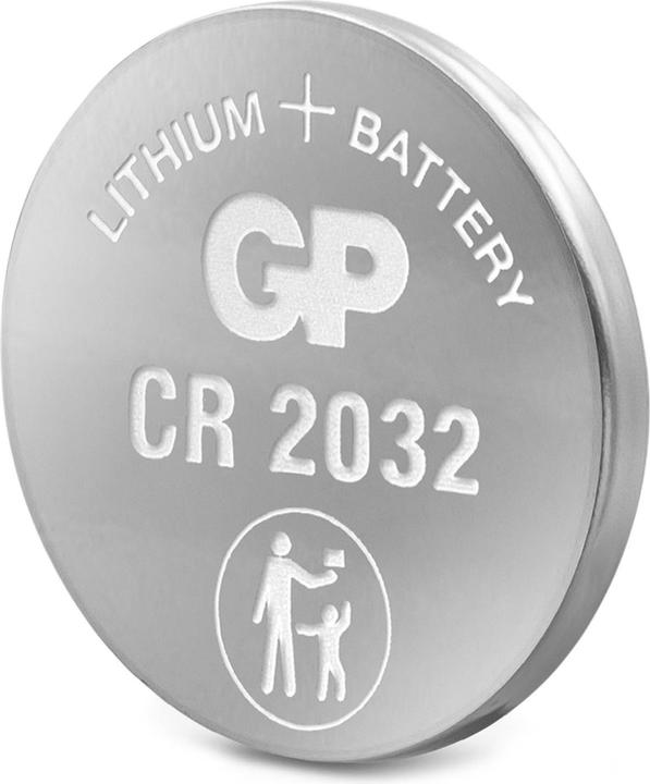 Actual product image GP Batteries CR2032 (20 pcs., CR2032, 220 mAh)
