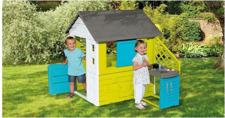 Immagine prodotto Smoby Grazioso con cucina estiva