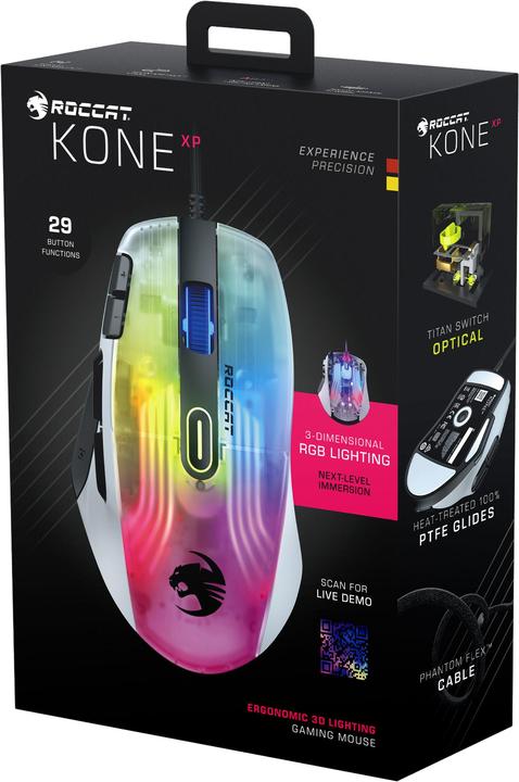 Image du produit Roccat Kone XP (Filaire)