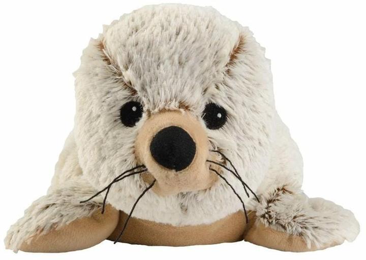 Actual product image Warmies Beddy Bear warmth stuffed animal seal (31 cm)