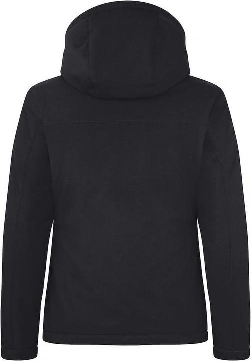 Produktbild Clique Softshelljacke Wattiert (M)