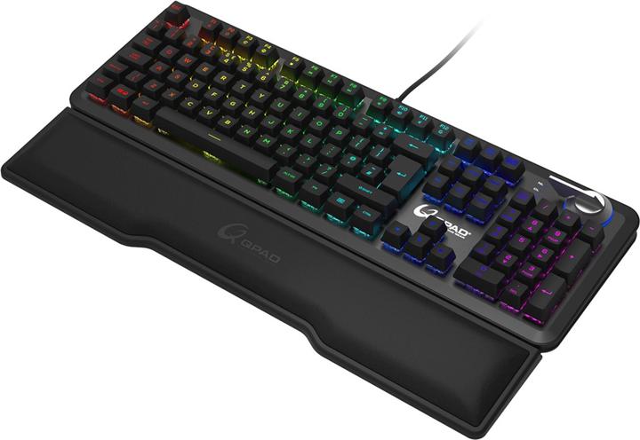 Produktbild QPAD MK-95 (CH, Kabelgebunden)