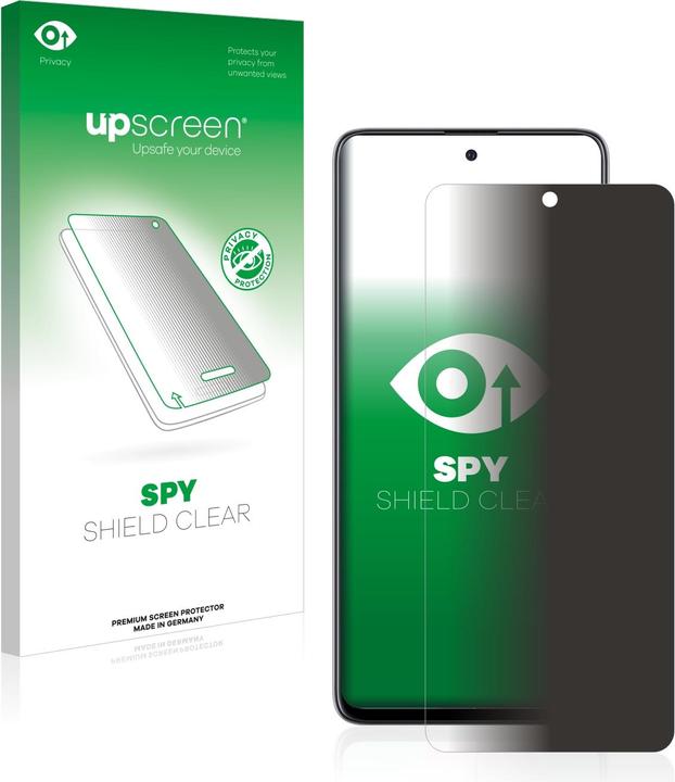 Productafbeelding upscreen Spy Shield Privacy Film (1 Stuk, Samsung Galaxy A51 5G)