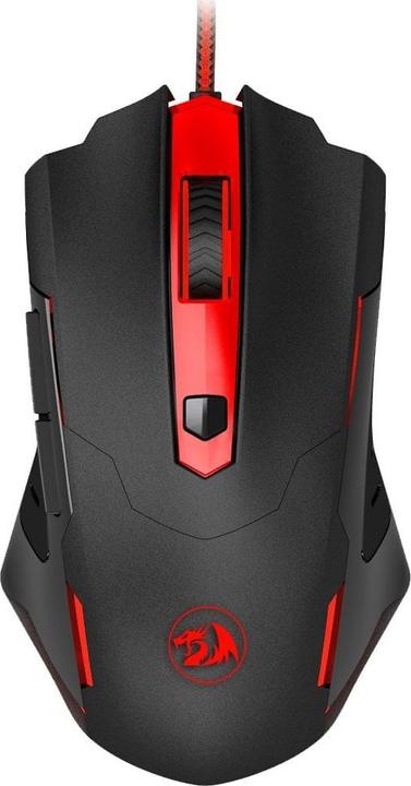 Redragon Mysz M612-RGB Predator RGB (Kabelgebunden)