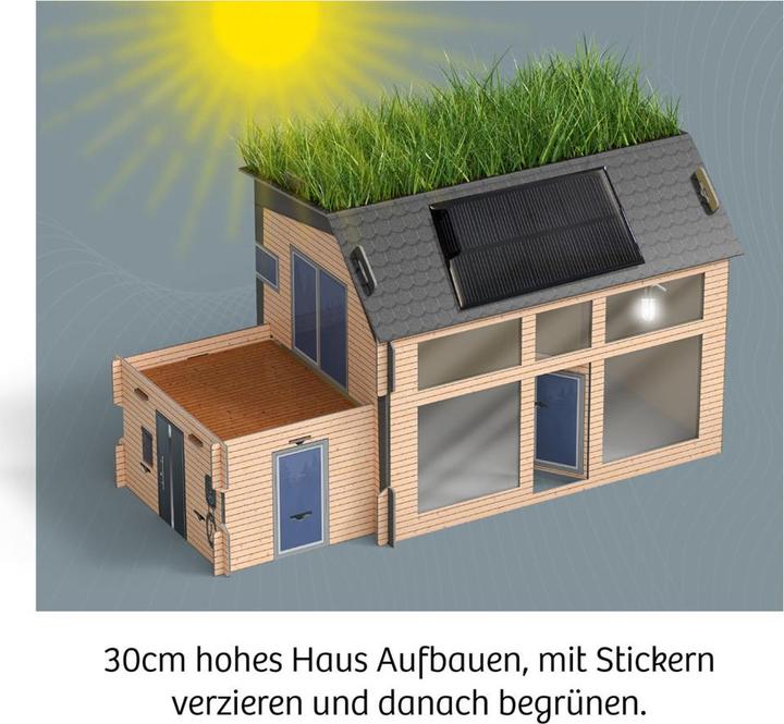 Actual product image Kosmos Eco House