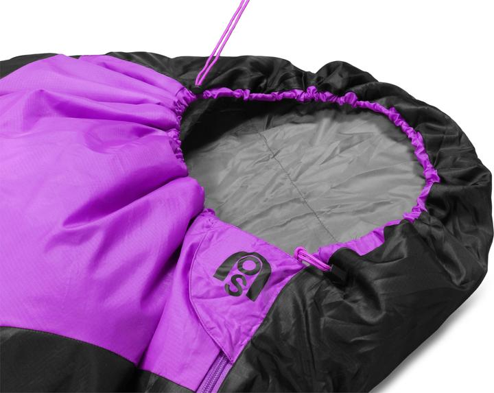 Produktbild Normani Ultralight-Schlafsack Runty (210 cm)
