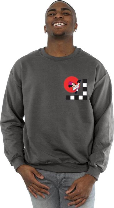 Produktbild Disney Minnie Mouse Karate Kick Sweatshirt (XL)