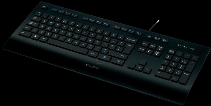 Immagine prodotto Logitech K280e (DE, Cablato)
