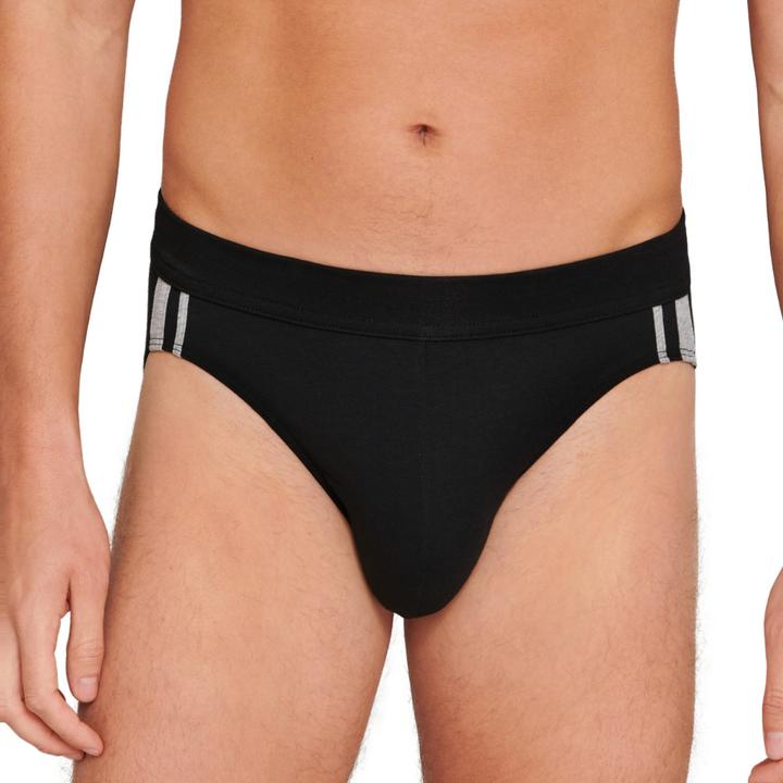 Immagine prodotto Schiesser Confezione da 6 - 95/5 Stretch - Cotone organico Rio Slip / Mutande (M, confezione da 6)
