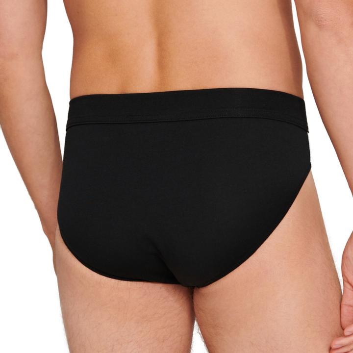 Immagine prodotto Schiesser Confezione da 6 - 95/5 Stretch - Cotone organico Rio Slip / Mutande (M, confezione da 6)