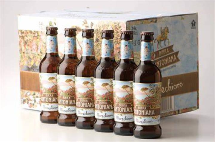 Produktbild Birra Antoniana Marechiaro (24 x 33 cl)