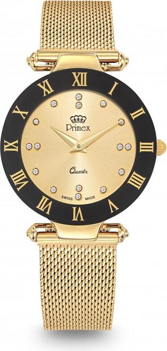 Produktbild Primex Uhr (Analoguhr, 33 mm)