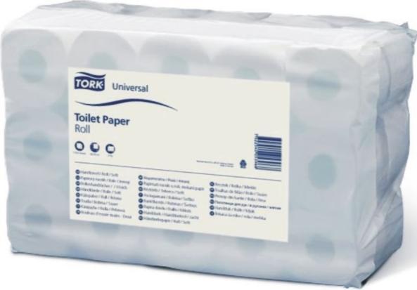 Produktbild Tork Toilettenpapier T4 Universal 2-lagig 30 Rollen (30 x)