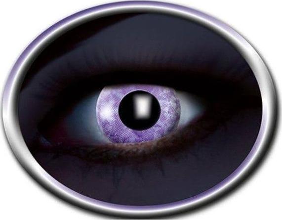 Image du produit Bach Optic Lentilles de contact violettes (Violet Diamond)