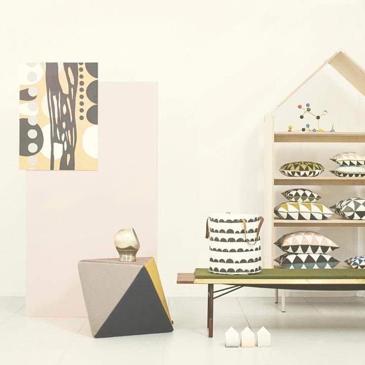 Actual product image Ferm Living Half Moon (1 x)