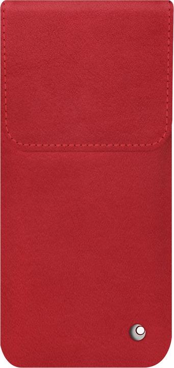 Rouge troupelenc ( Pantone #AB191A )